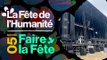 Fête de l'Humanité 2022 : au cœur du réacteur. Faire la Fête #5