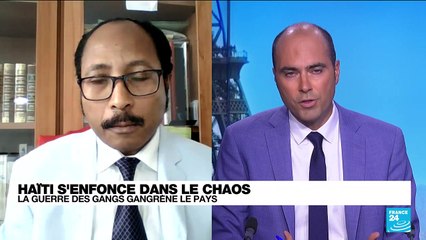 Haïti : insécurité et violence, l'île s'enfonce dans le chaos
