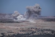 İdlib'e düzenlenen hava saldırısında 5 sivil öldü