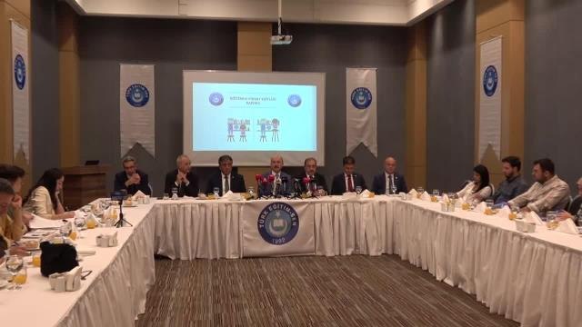 Türk Eğitim-Sen Başkanı Talip Geylan: Cumhurbaşkanı'nın 'Çapulcu' Sözünün Maksadını Çok Aşan Bir Söz Olduğunu Düşünüyorum