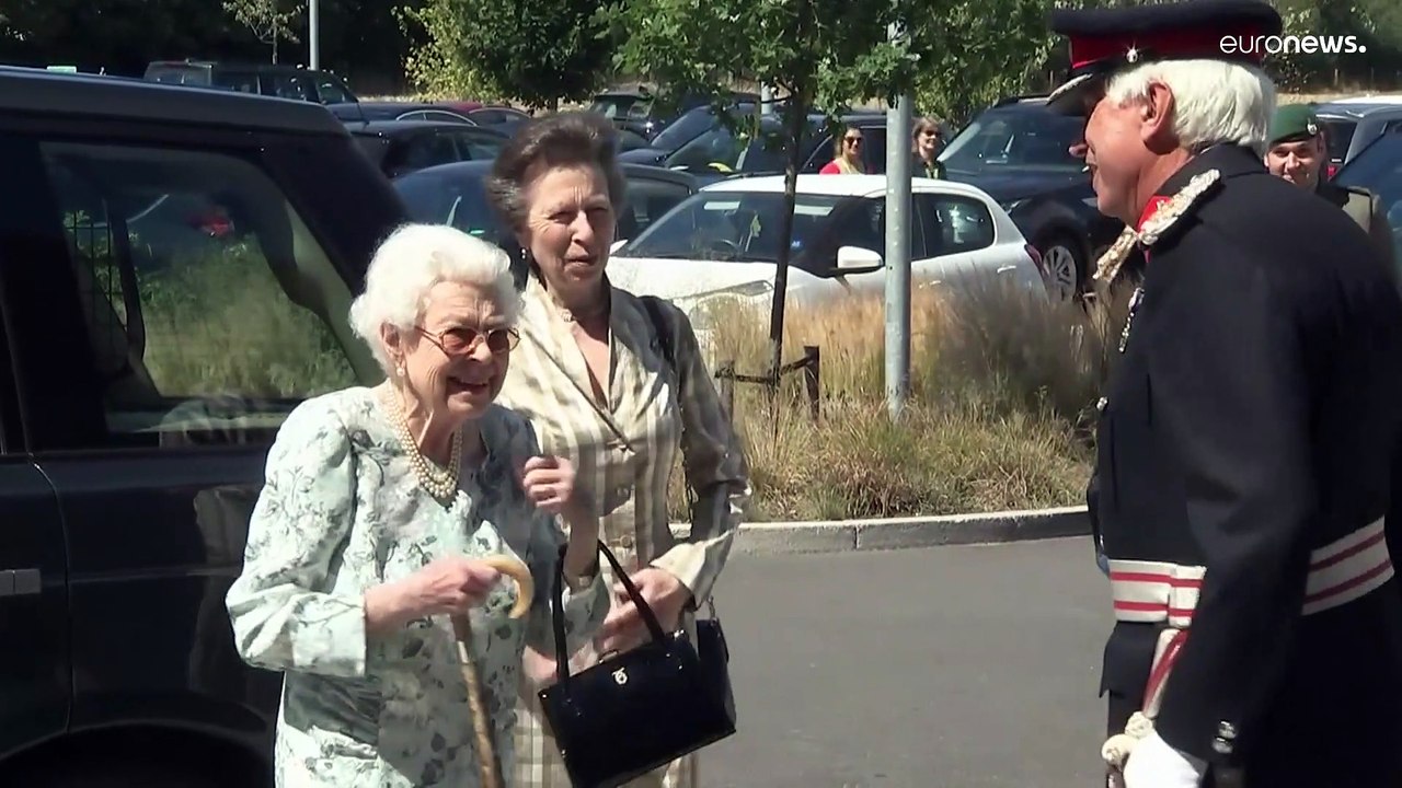 Queen Elizabeth II. (96) ist tot