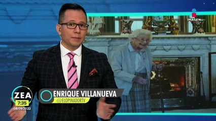 Salud de la reina Isabell II preocupa a médicos: Palacio de Buckingham