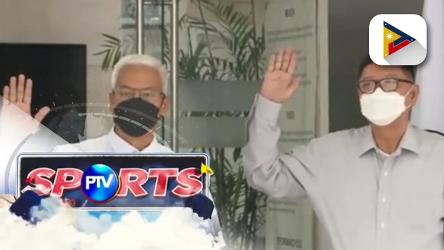 PSC Chairman Noli Eala, suportado ang Gilas Pilipinas sa FIBA World Cup