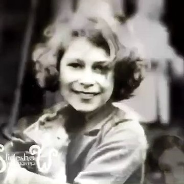 Regardez ce morphing de la Reine à travers le temps