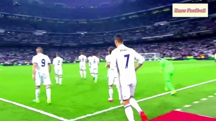 Real madrid vs Barcelona 2-3  El clasico