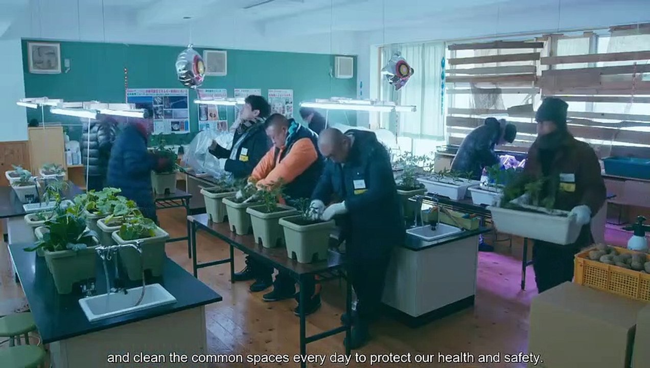 #Cold Game - English SUB - E1