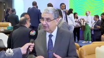 وزير الكهرباء المصري لـCNBC عربية: لدينا عرض لتصدير الكهرباء المولدة من الطاقة المتجددة لأوروبا بـ3.5 مليار $