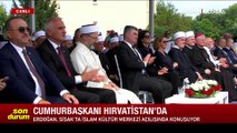 Cumhurbaşkanı Erdoğan: 