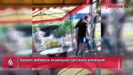 Sakarya'daki dehşetin ardından cani koca tutuklandı