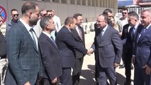 Adana haberi... Adalet Bakanı Bekir Bozdağ, Kozan Kaymakamlığını ziyaret etti