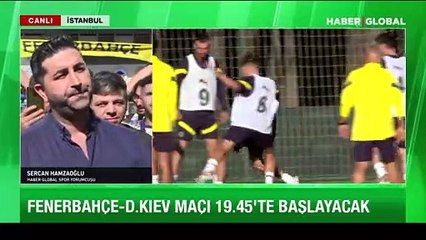 Sercan Hamzaoğlu canlı yayında açıkladı: Tayyip Talha Sanuç için anlaşıldı