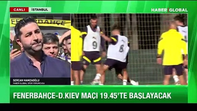 Sercan Hamzaoğlu canlı yayında açıkladı: Tayyip Talha Sanuç için anlaşıldı