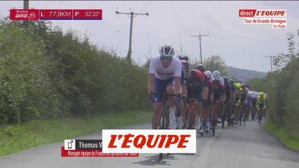 Voeckler : «Ça change beaucoup de choses» - Cyclisme - Mondiaux 2023