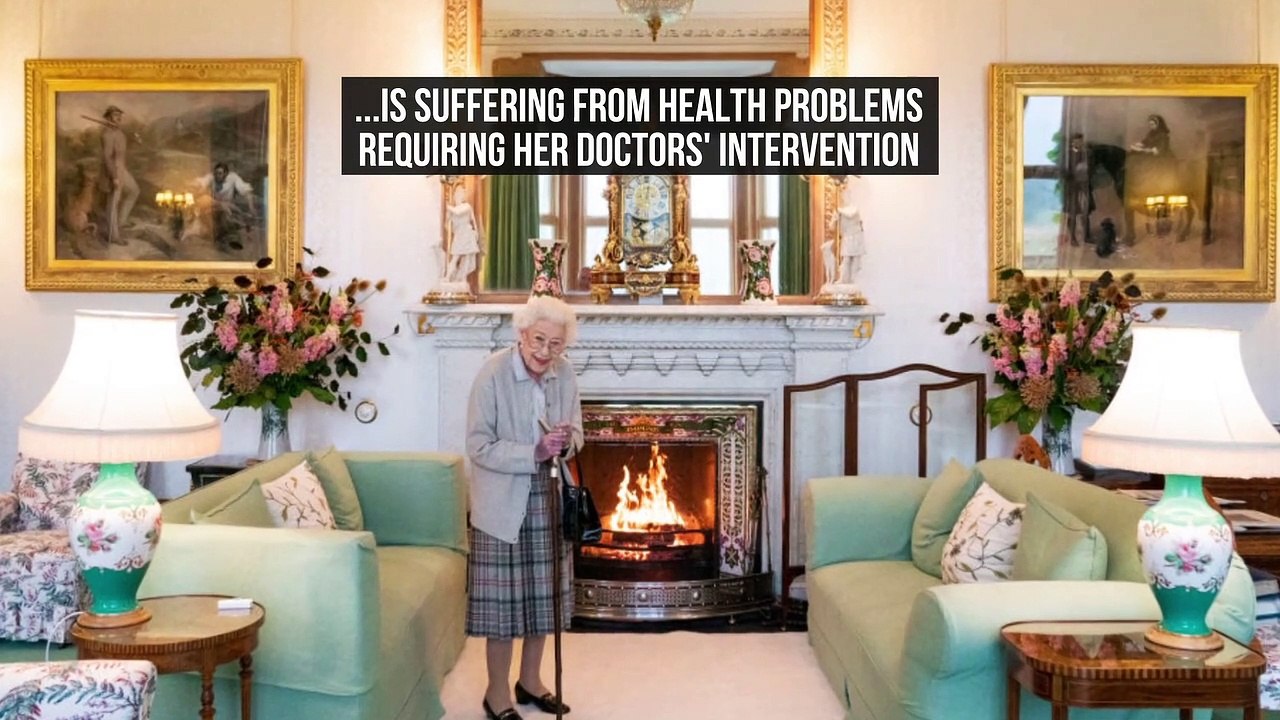 Queen Elizabeth II 'under medical supervision' amid health concerns