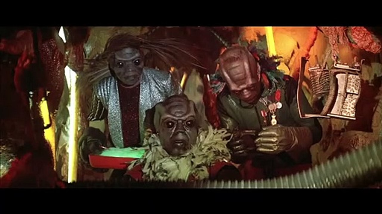 Les Aventures de Buckaroo Banzaï à travers la 8ème dimension Bande-annonce (EN)