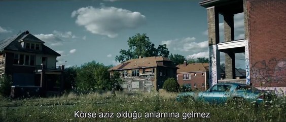 Don't Breathe : La Maison des ténèbres Bande-annonce (TR)