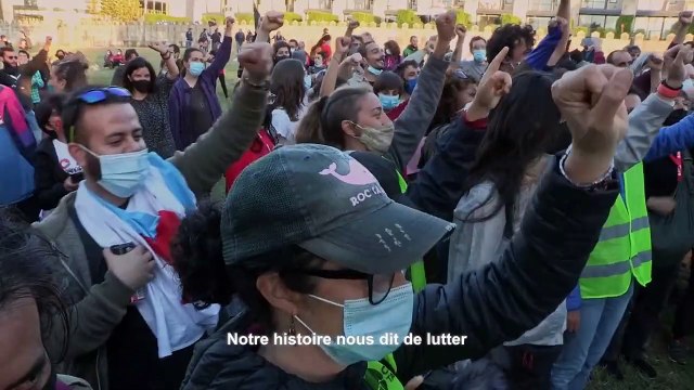 Pour la vie Teaser VO