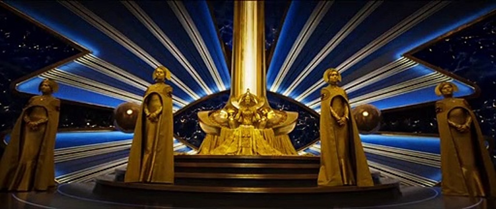 Les Gardiens de la Galaxie Vol. 2 Bande-annonce (UK)