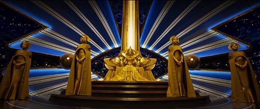 Les Gardiens de la Galaxie Vol. 2 Bande-annonce (UK)