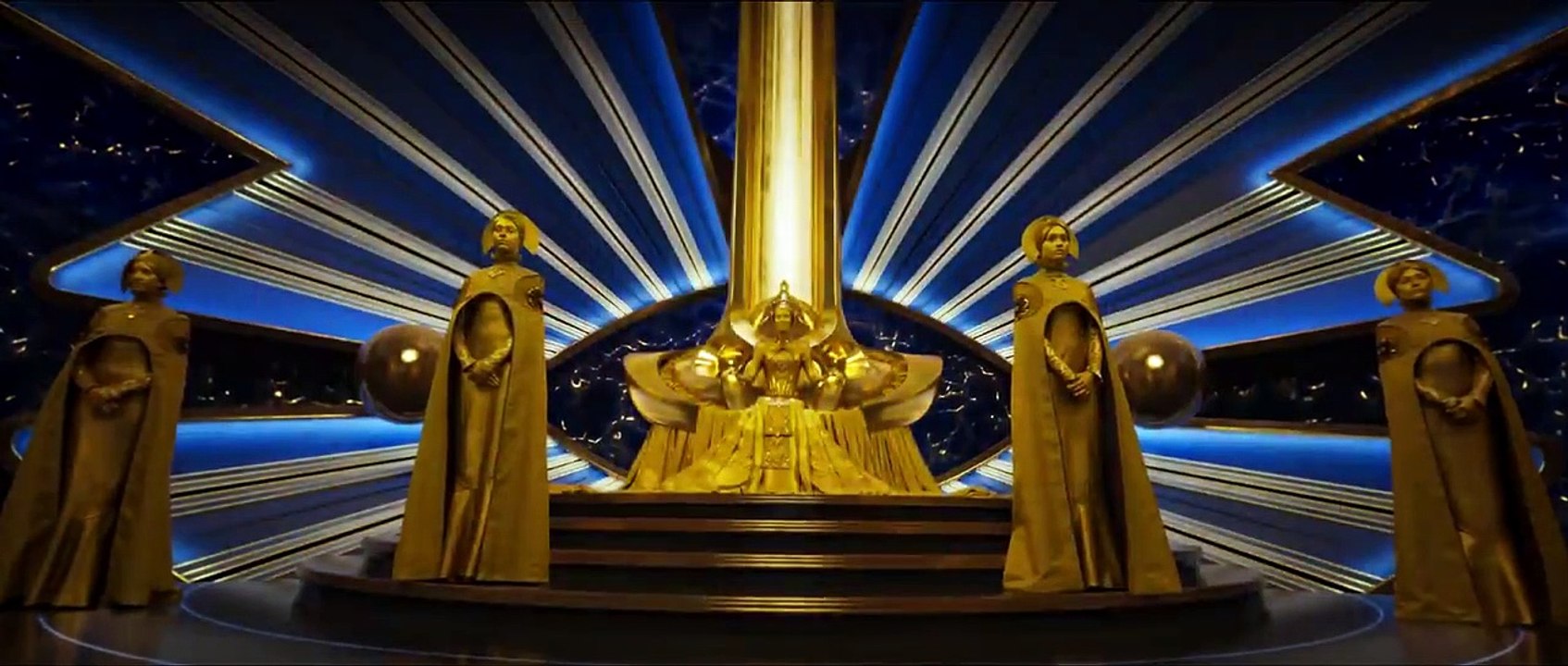 Les Gardiens de la Galaxie Vol. 2 Bande-annonce (PL)