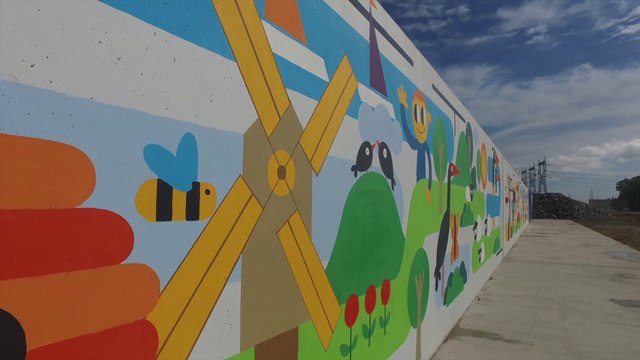 Actus : La Centrale Nucléaire de Gravelines protégée des inondations - 8 septembre 2022