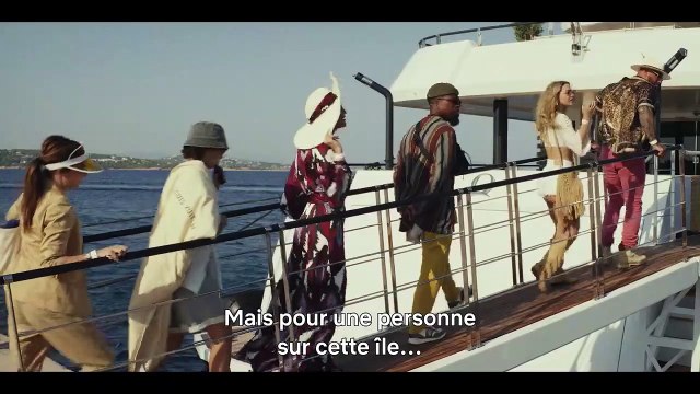 Glass Onion : une histoire à couteaux tirés Teaser VO