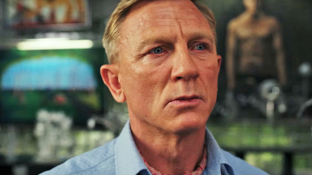 Glass Onion: A Knives Out Mystery - Teaser Trailer (Deutsch) HD