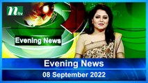 Evening News | 08 September 2022 | NTV Latest News Update