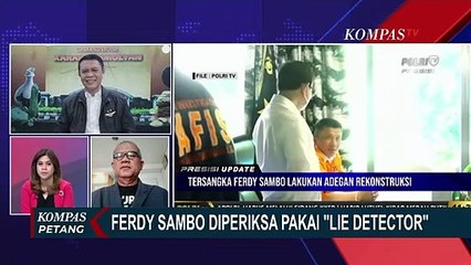 Pengamat Hukum Pidana Universitas Trisakti: 'Lie Detector' Membantu Penyidikan