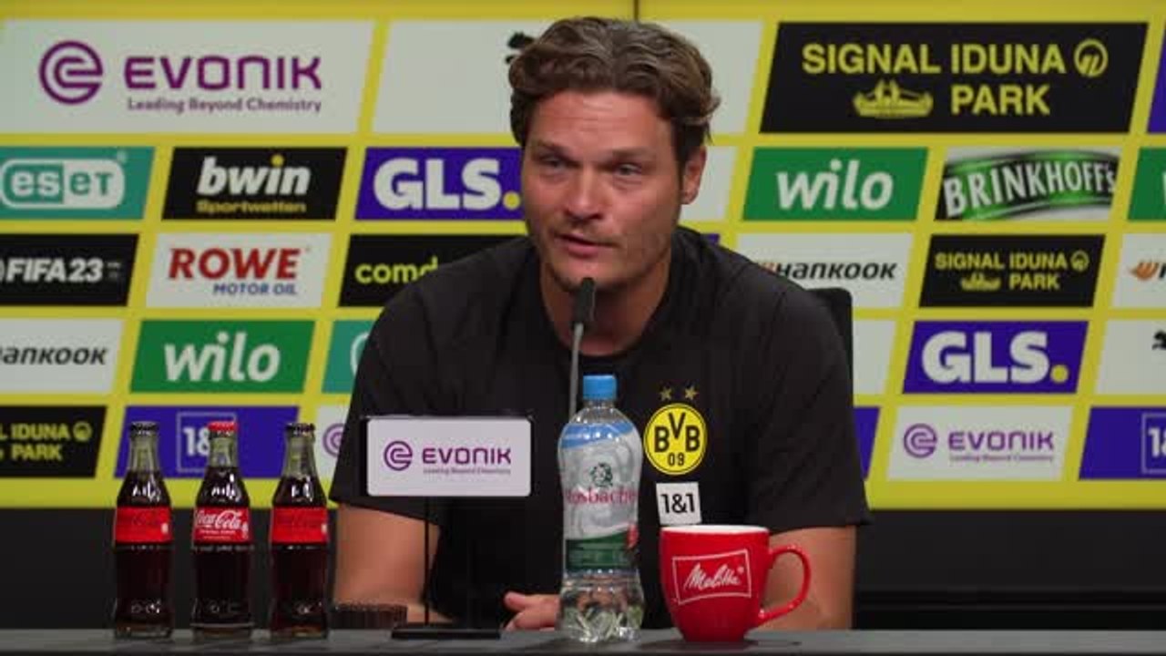 Terzic über Rose: 'Der Austausch war immer sehr eng'