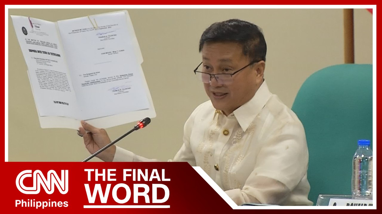 Senate panel wants charges vs. DA, 3 ex-SRA execs