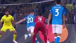 liverpool vs Napoli 1-4 ● champions league  2022_23 all goals with commentr
