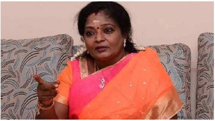 మరోమారు గవర్నర్ తమిళి సై విమర్శలు *Telangana | Telugu OneIndia