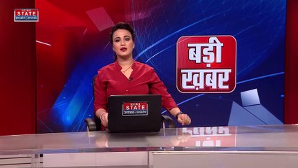 Breaking News : वाराणसी - कोर्ट के बाहर बेहोश हुए सांसद अतुल राय