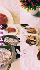 How to Cook Perfect Roast Beef Desi Style Recipe By CWMAP