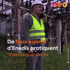Gare à "l'arnaque de la mise à jour" : la nouvelle arnaque liée aux boitiers Linky