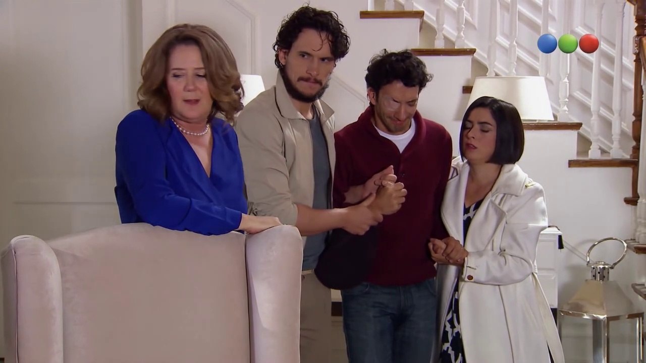 Segundo y Tony - Capitulo 9