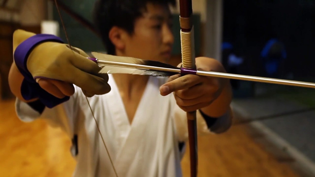 Bows and Arrows