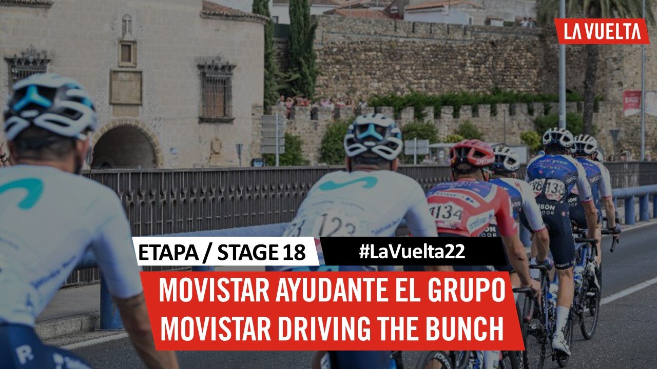 Movistar ayudante el grupo / Movistar driving t...