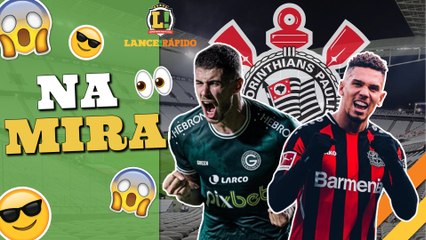 LANCE! Rápido: Timão mira Pedro Raul e Paulinho, Cristiano Ronaldo procurou o Napoli e mais!