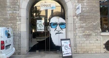 Une boutique Emmaüs s'installe aux Docks Village
