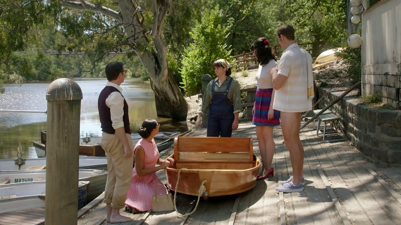 Miss Fishers neue mysteriöse Mordfälle Staffel 2 Folge 7