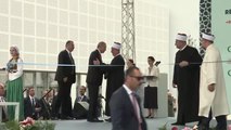 Sisak'ta Recep Tayyip Erdoğan İslam Kültür Merkezi açıldı (2)