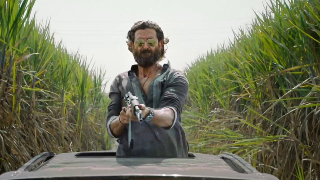 Vikram Vedha  Official Trailer || Vikaram Vedha || Hrithik Roshan || Saif Ali Khan ||  Pushkar || Gaytri || In Cinema 30 Sep || 2022 ||