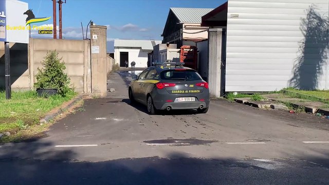 Catania, 6 arresti e altre tre misure per frode sui prodotti petroliferi
