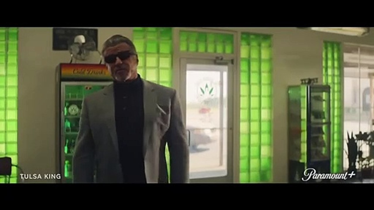 Tulsa King : teaser trailer de la série avec Sylvester Stallone