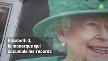 La reine Elizabeth II en chiffres