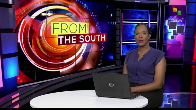 Venezuelan ambassador presents credentials to the president of Colombia