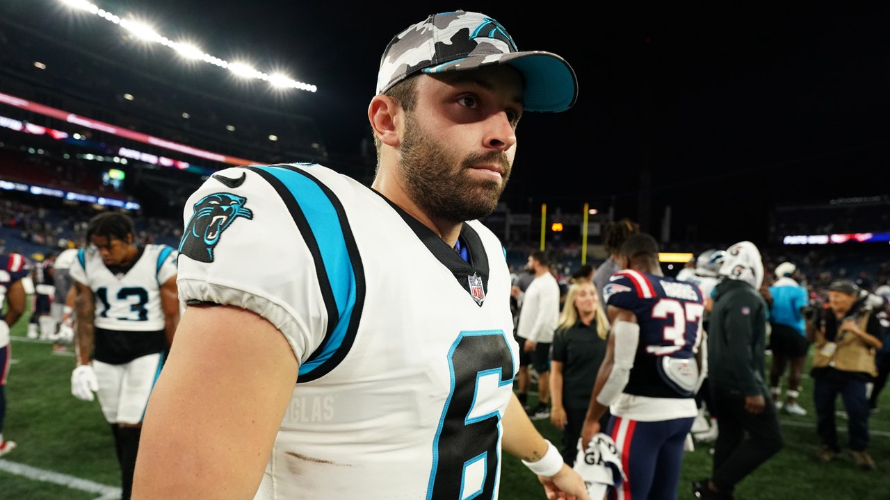 NFL Season-Long Player Props: Baker Mayfield