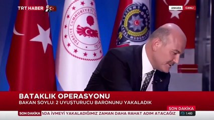Süleyman Soylu: Bataklık Operasyonu'nun içerisinde kimler var_